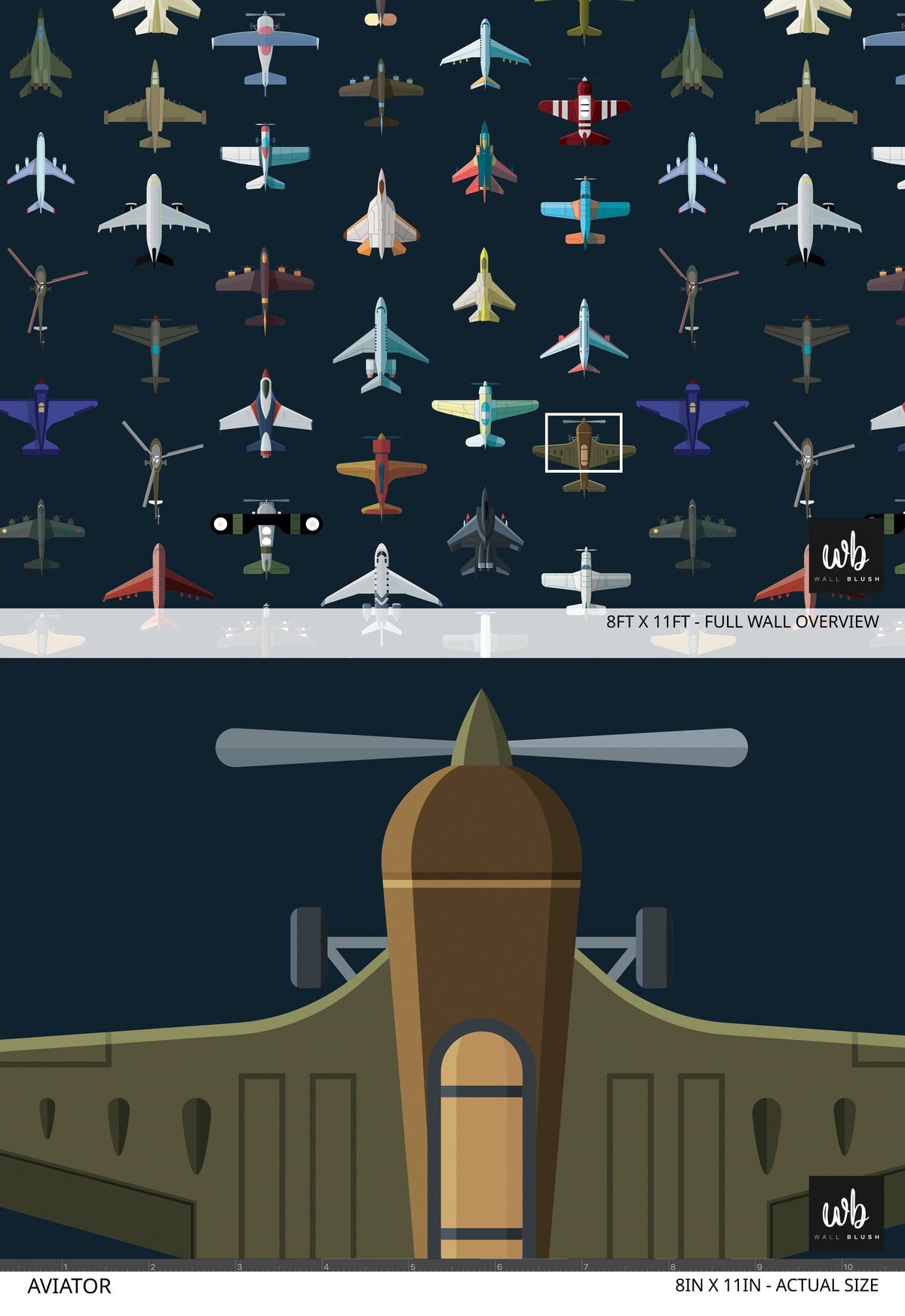 Aviator Wallpaper wallpaper photo 7