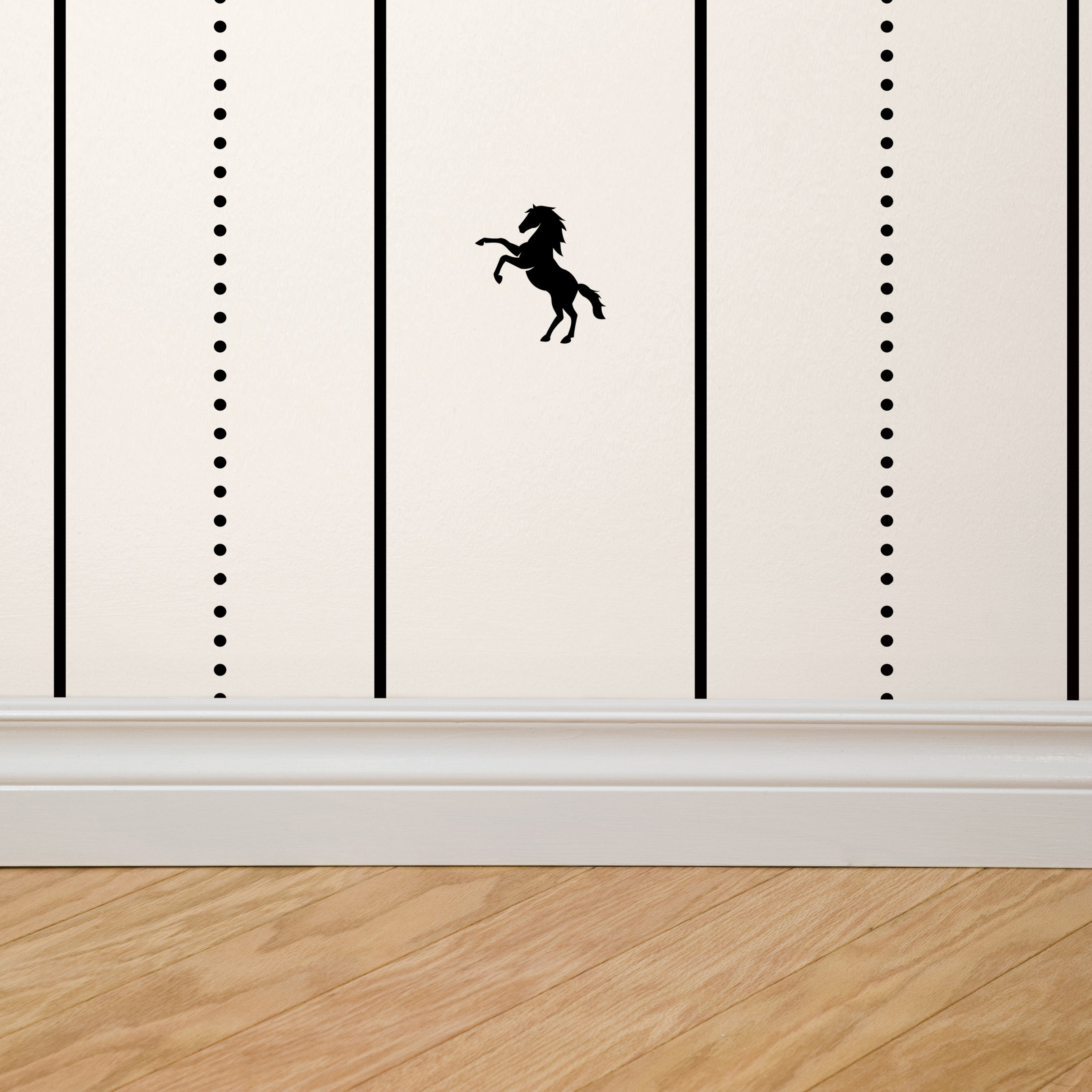 I'm Not Too Western (Cream) Wallpaper