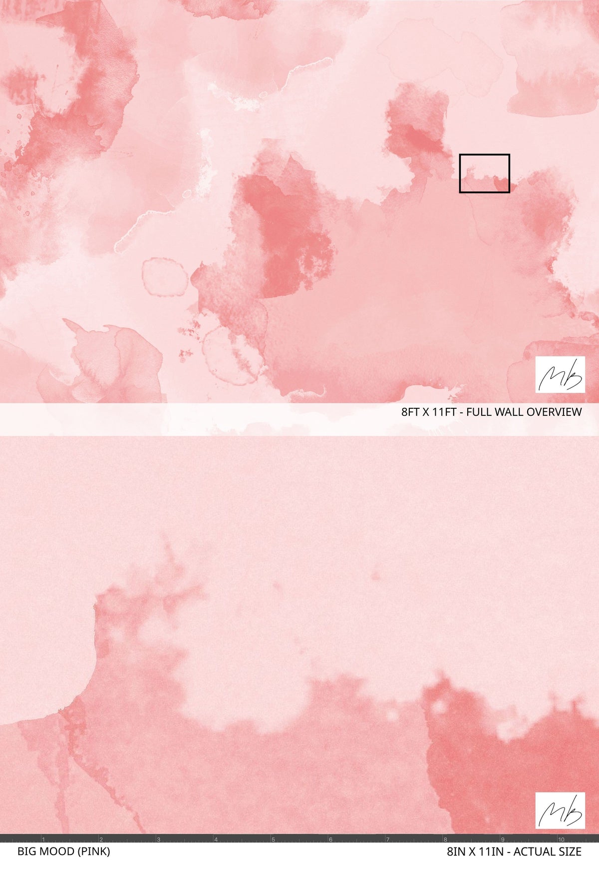 BIG MOOD (Pink) Wallpaper wallpaper photo 6