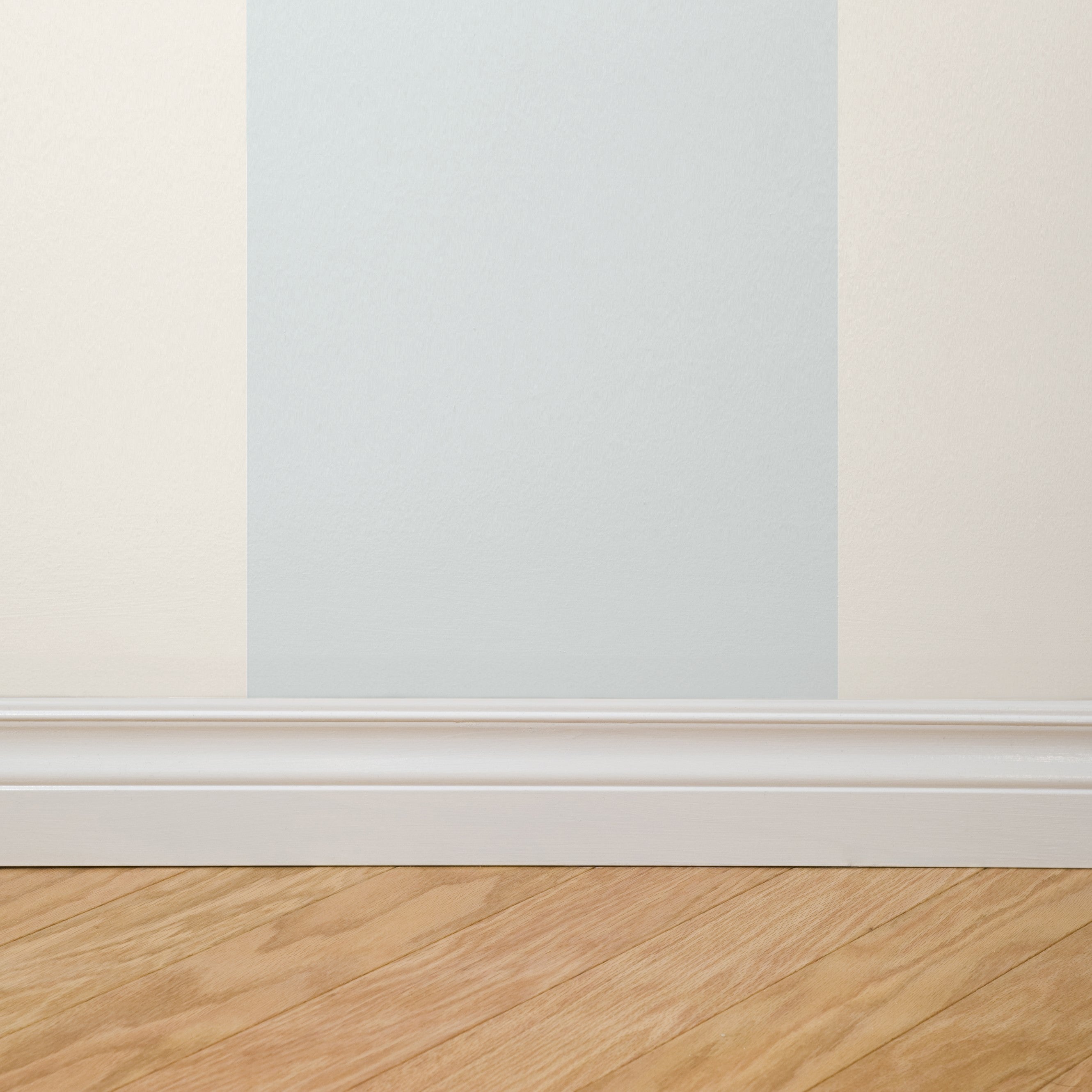 Playful Pickets (Light Blue) Wallpaper - 4 FT H X 42.75 FT W LUXE P&S