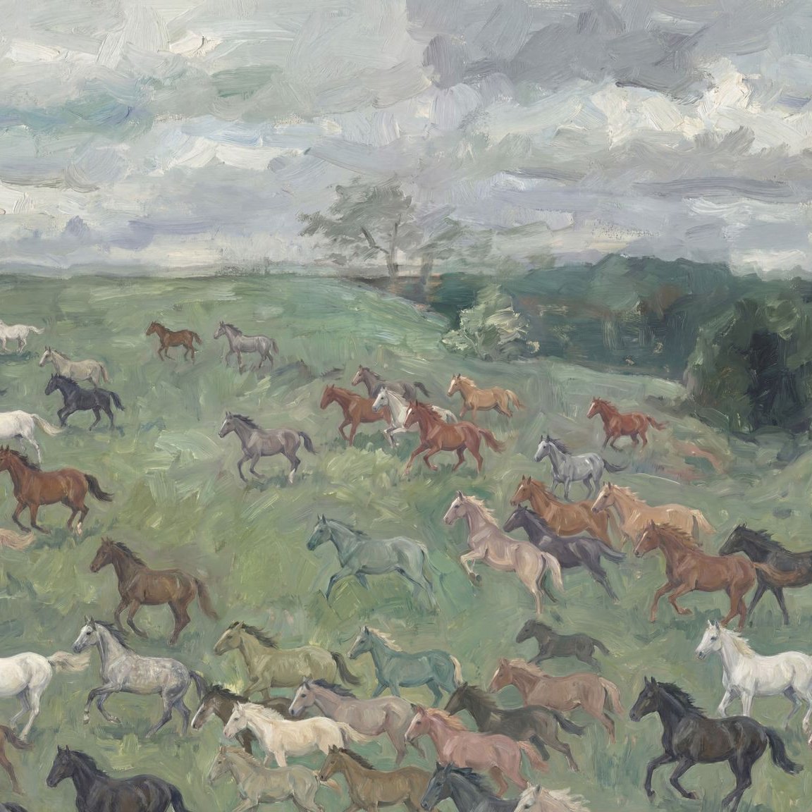 Bridlewood Wallpaper wallpaper photo 1