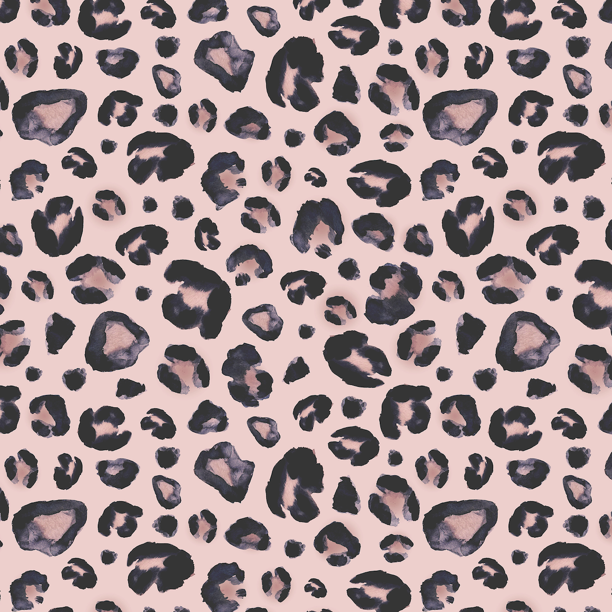 Cheetah Blush Wallpaper