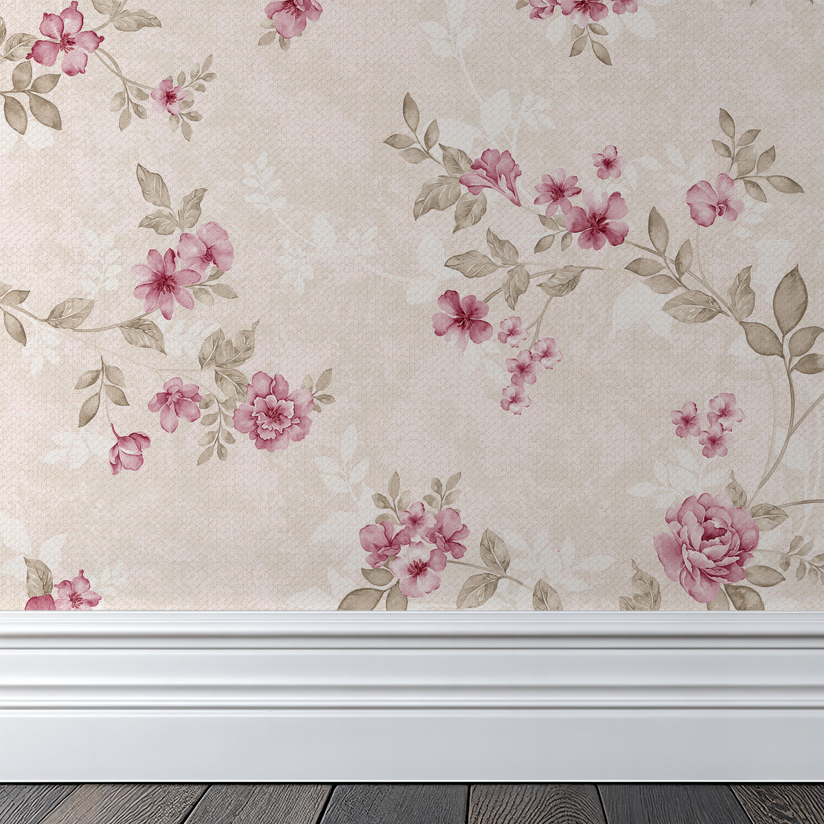 Coco's Cottage Wallpaper
