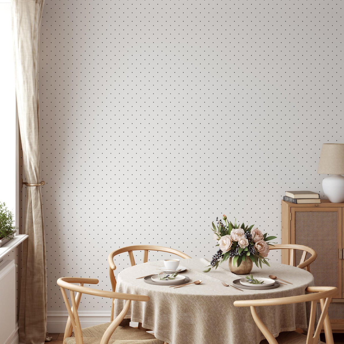 Doodle Dot Wallpaper wallpaper photo 2