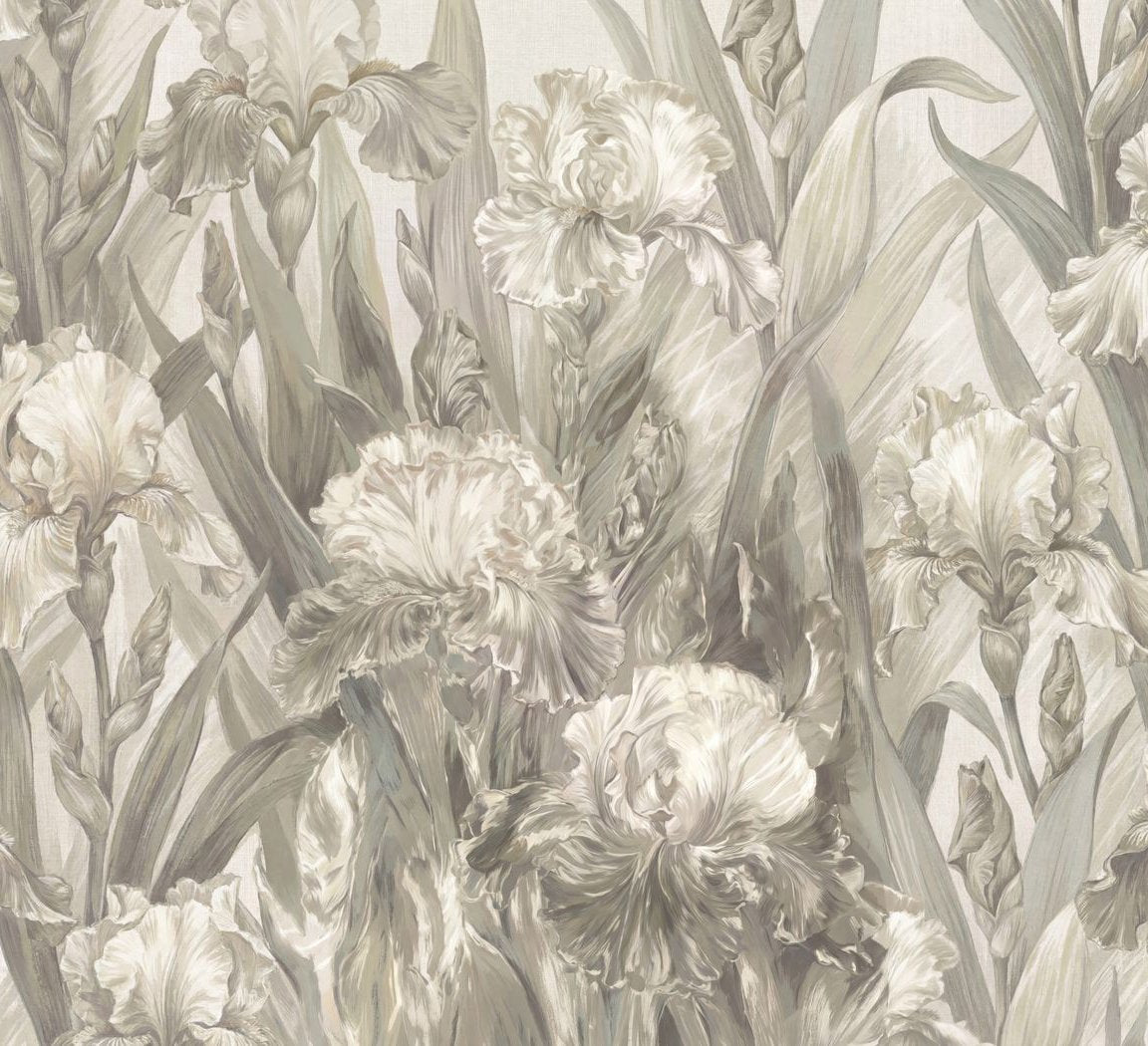 Gladed Promenade Wallpaper - 10 FT H X 12 FT W Luxe Peel and Stick