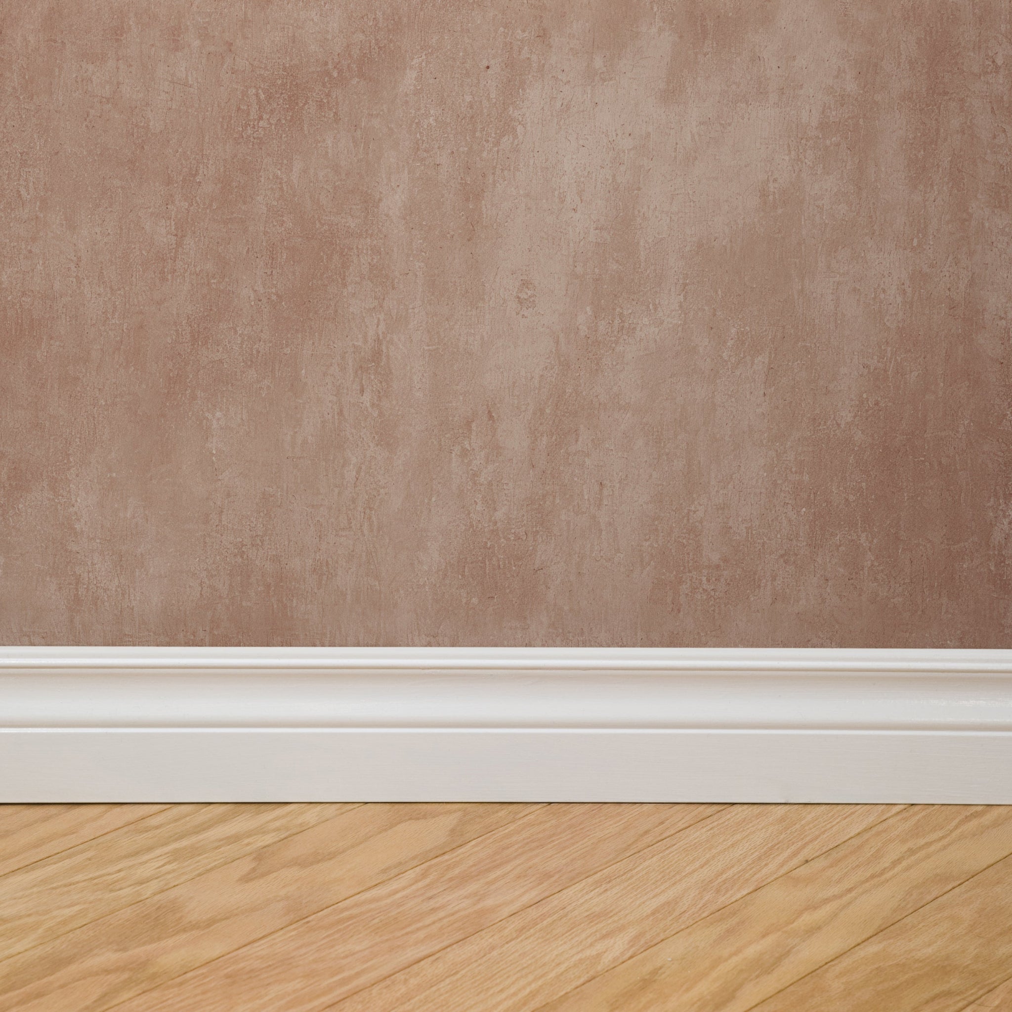 Limewash (Mauve) Wallpaper - 8 FT H X 10 FT W Peel and Stick