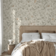 Medlock Wallpaper - 12 FT H X 11 FT W LUXE sample