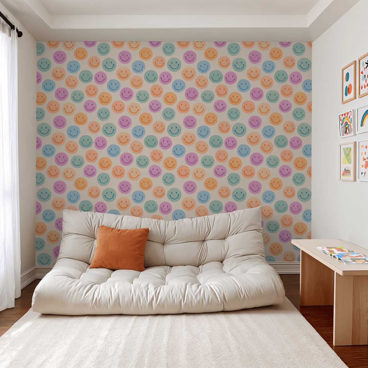 Happy & You Know It Wallpaper