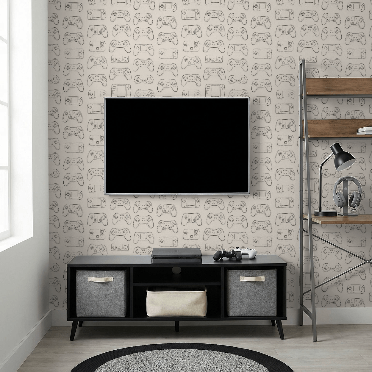 Player One Wallpaper