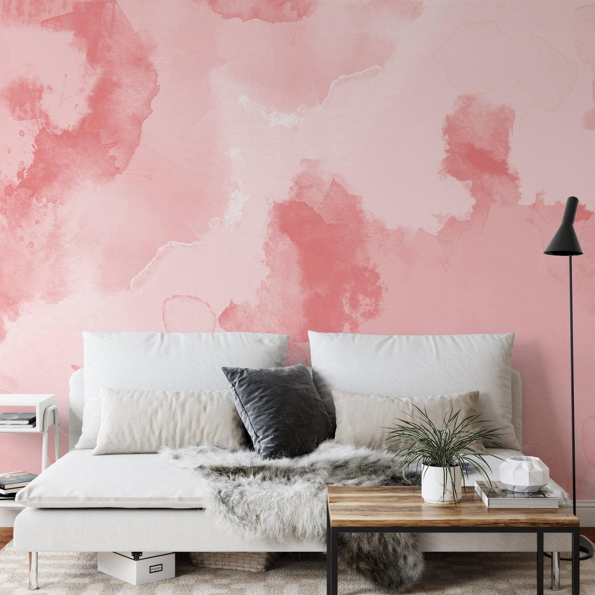 BIG MOOD (Pink) Wallpaper wallpaper photo 2