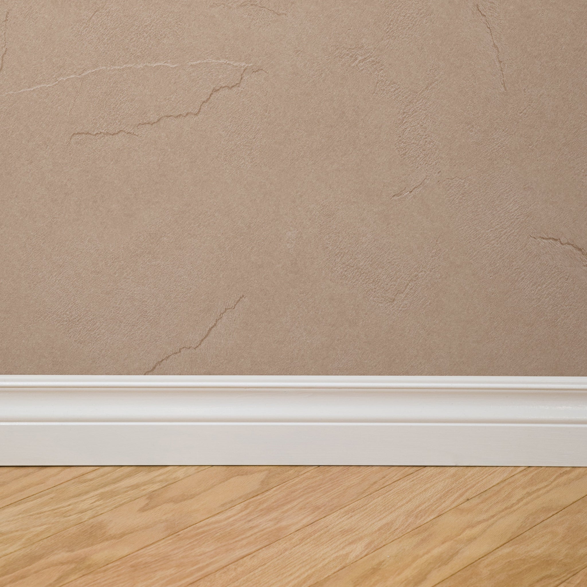 Plaster (Taupe) Wallpaper