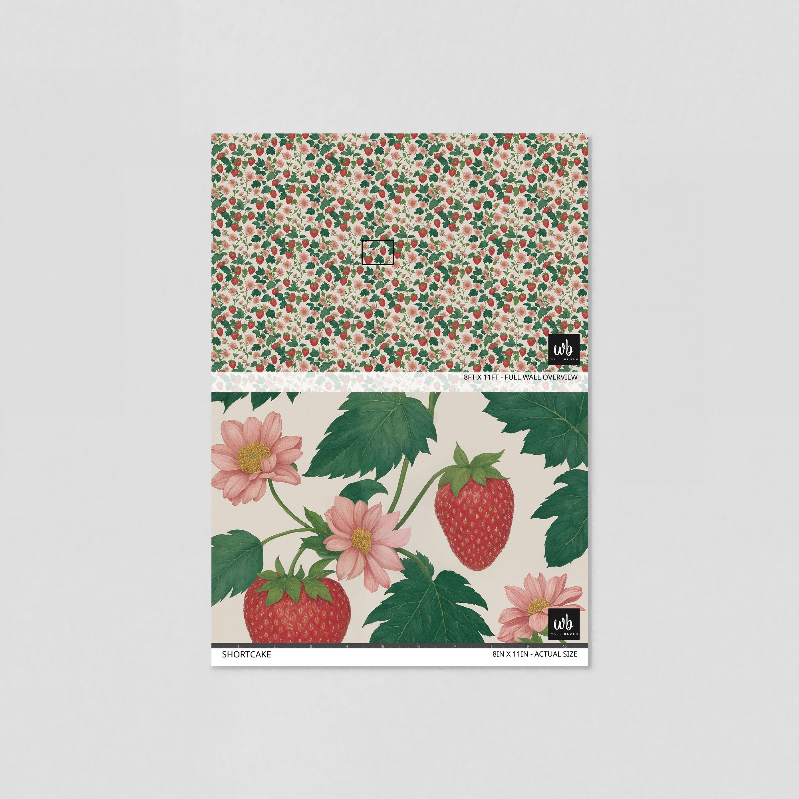 Shortcake Wallpaper