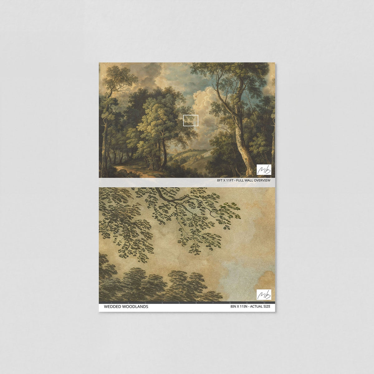 Wedded Woodland's Wallpaper wallpaper photo 6