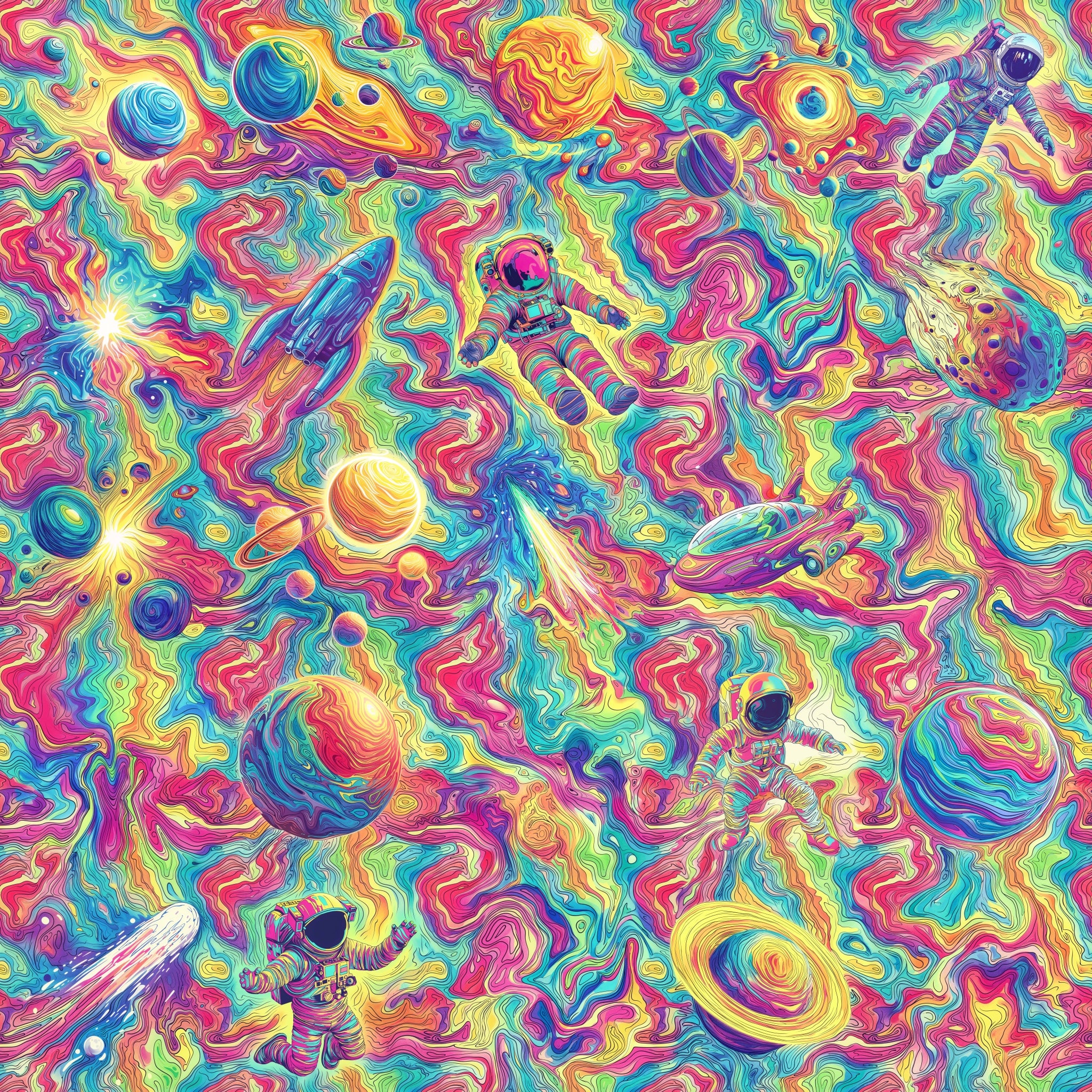 ASTRO Wallpaper