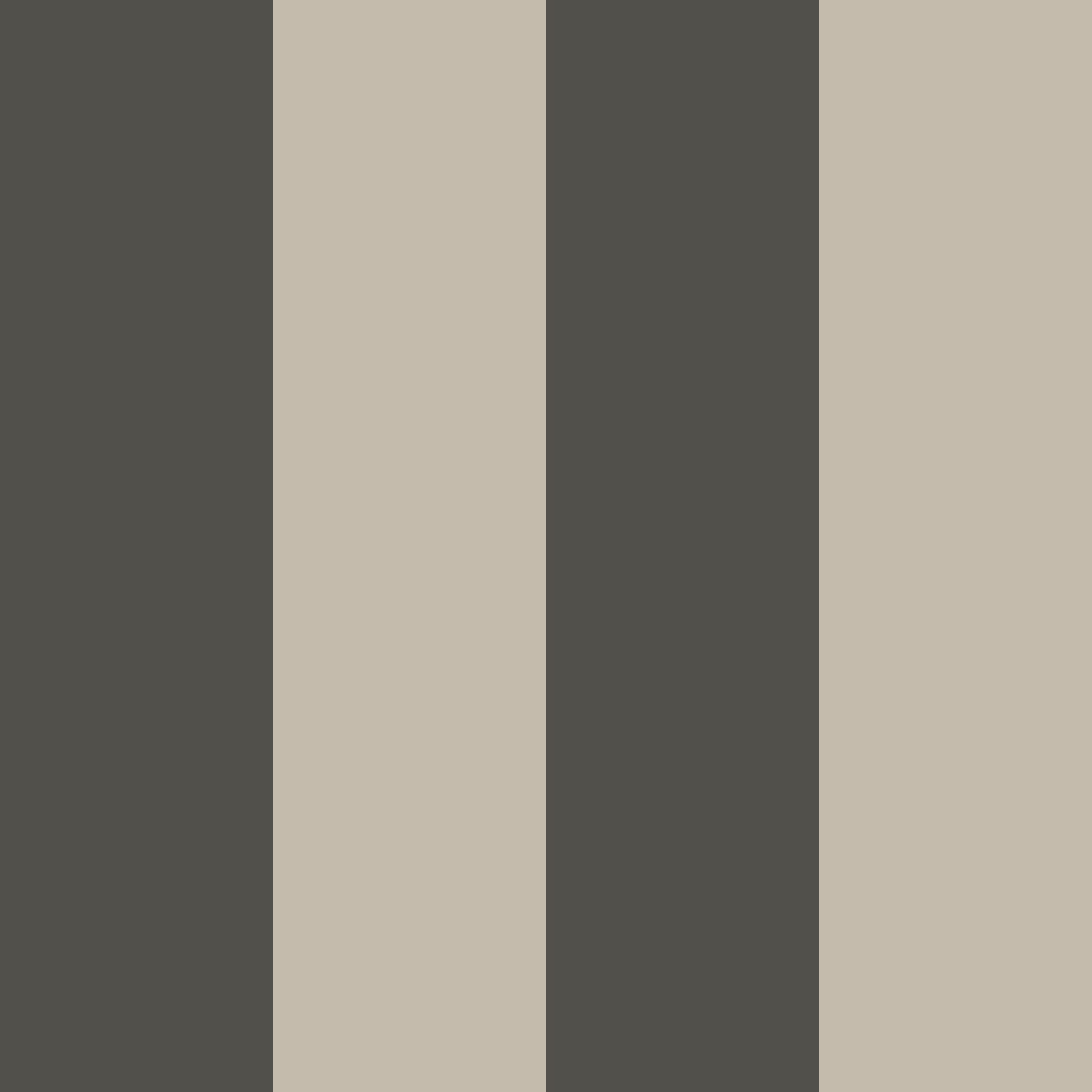 "Aldo Wallpaper by Wall Blush in modern living room, elegant geometric stripe pattern focus."