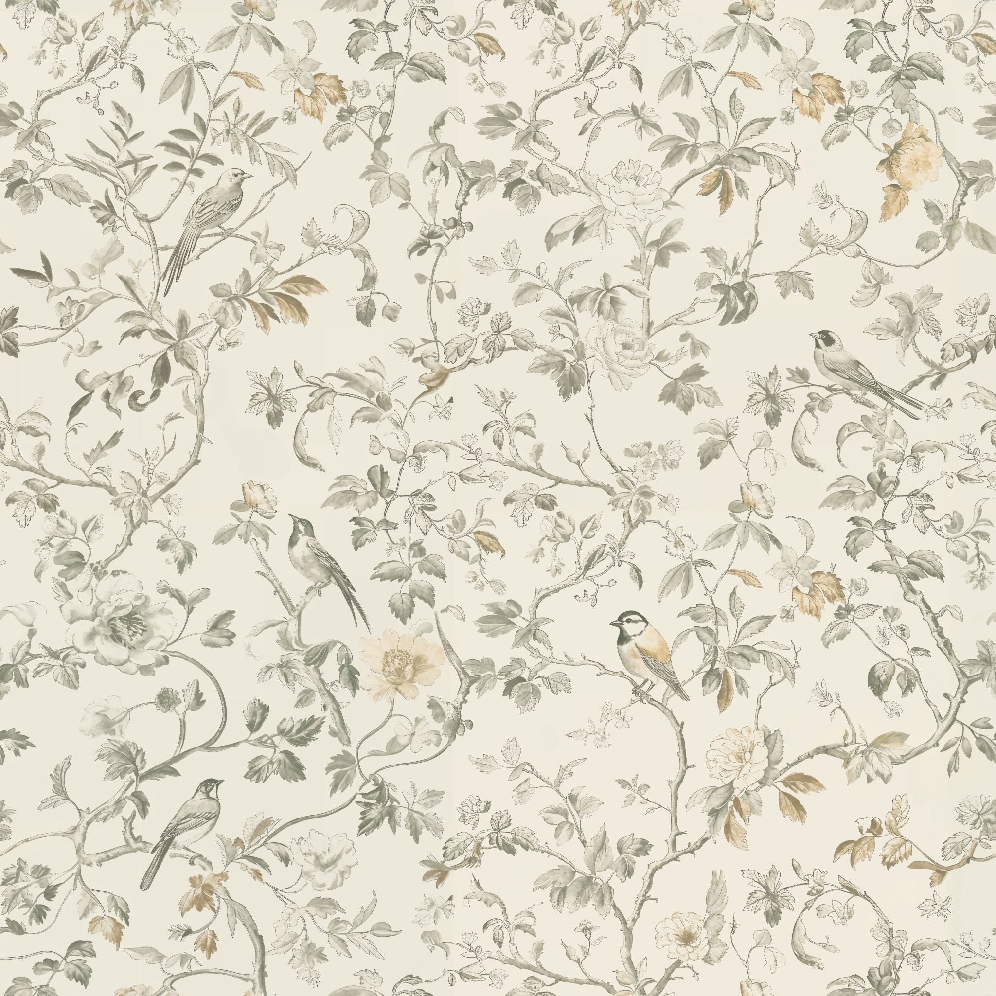 Medlock Wallpaper - 6 FT H X 17.4 FT W LUXE