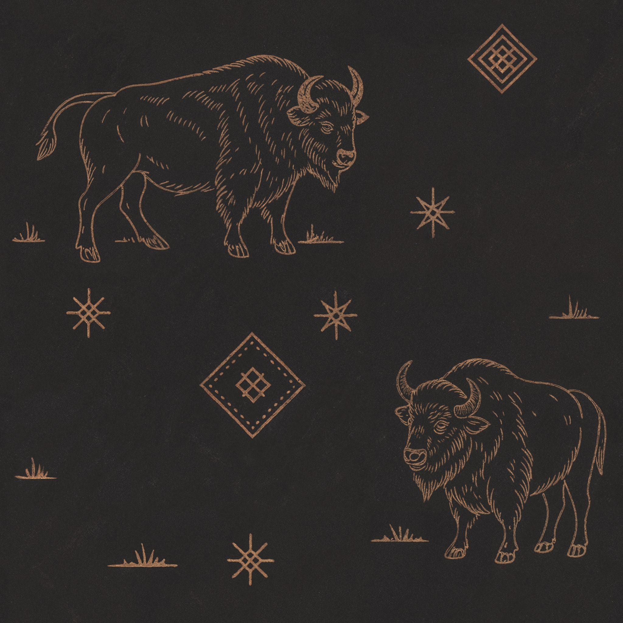 Frontier Wallpaper