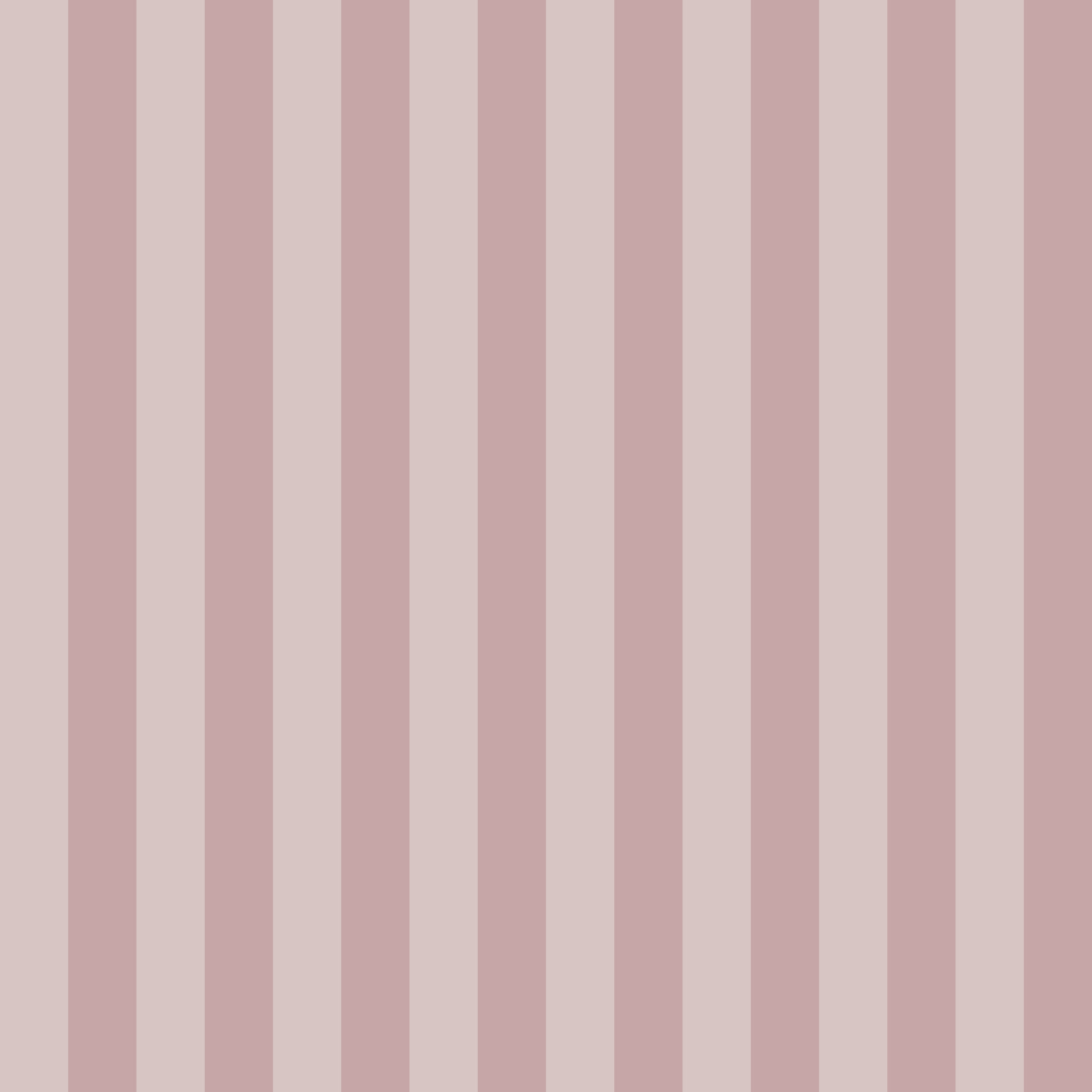 Simply Stripes (Mauve) Wallpaper - 10 FT H X 10 FT W Peel and Stick