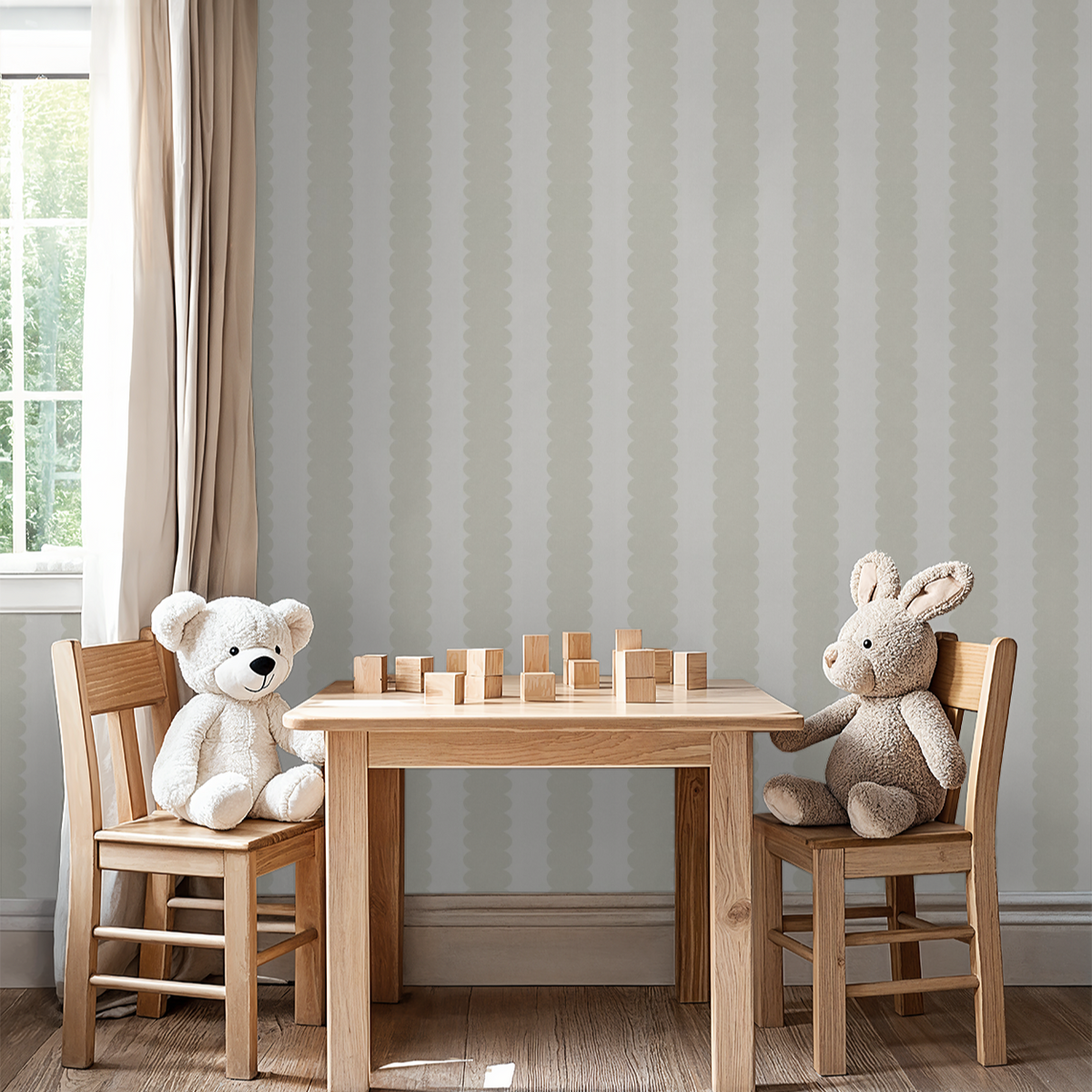 Teddy Scallop (Medium) Wallpaper wallpaper photo 5