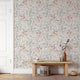 Arden Wallpaper - 8 FT H X 11 FT W LUXE sample
