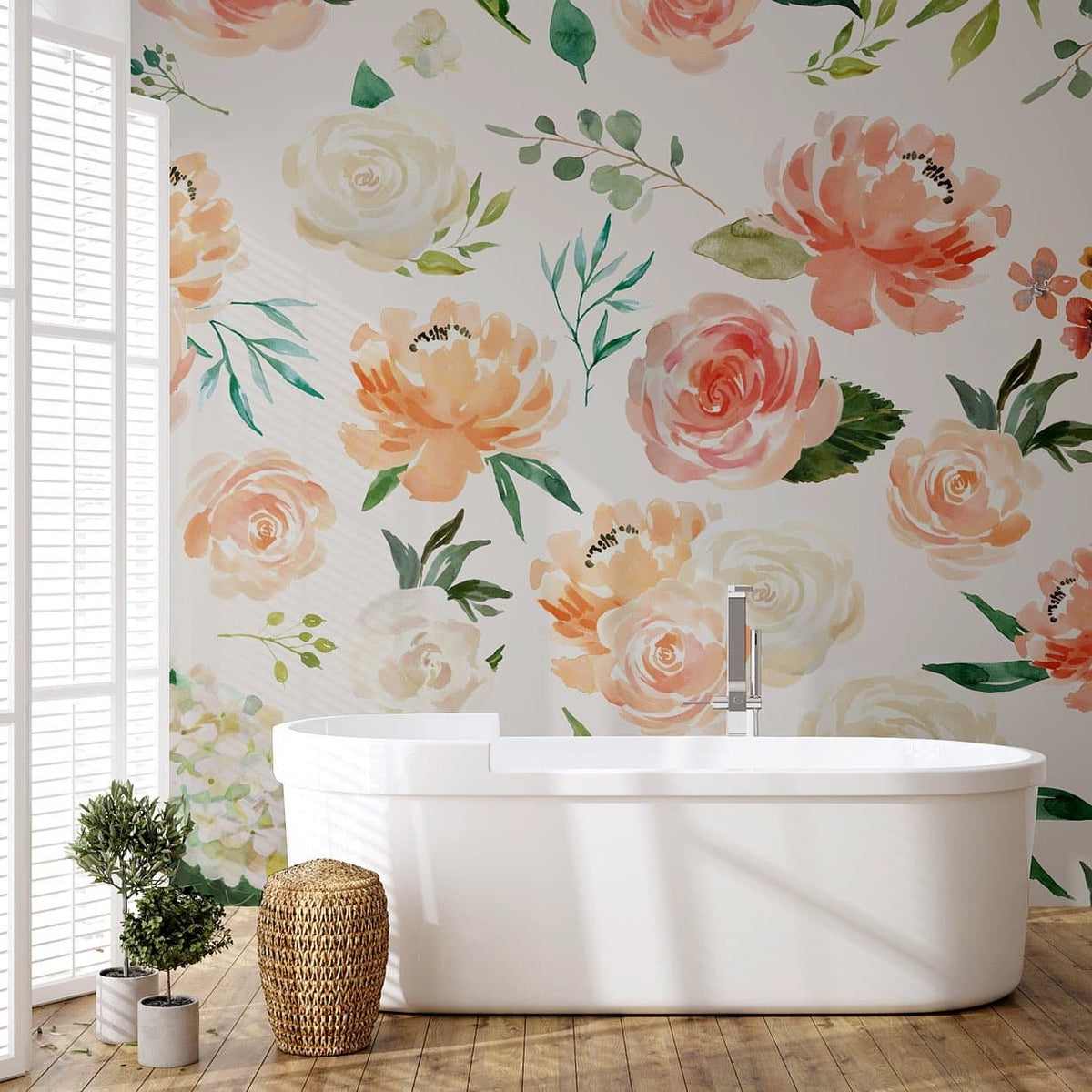 Peaches and Cream - WALL BLUSH