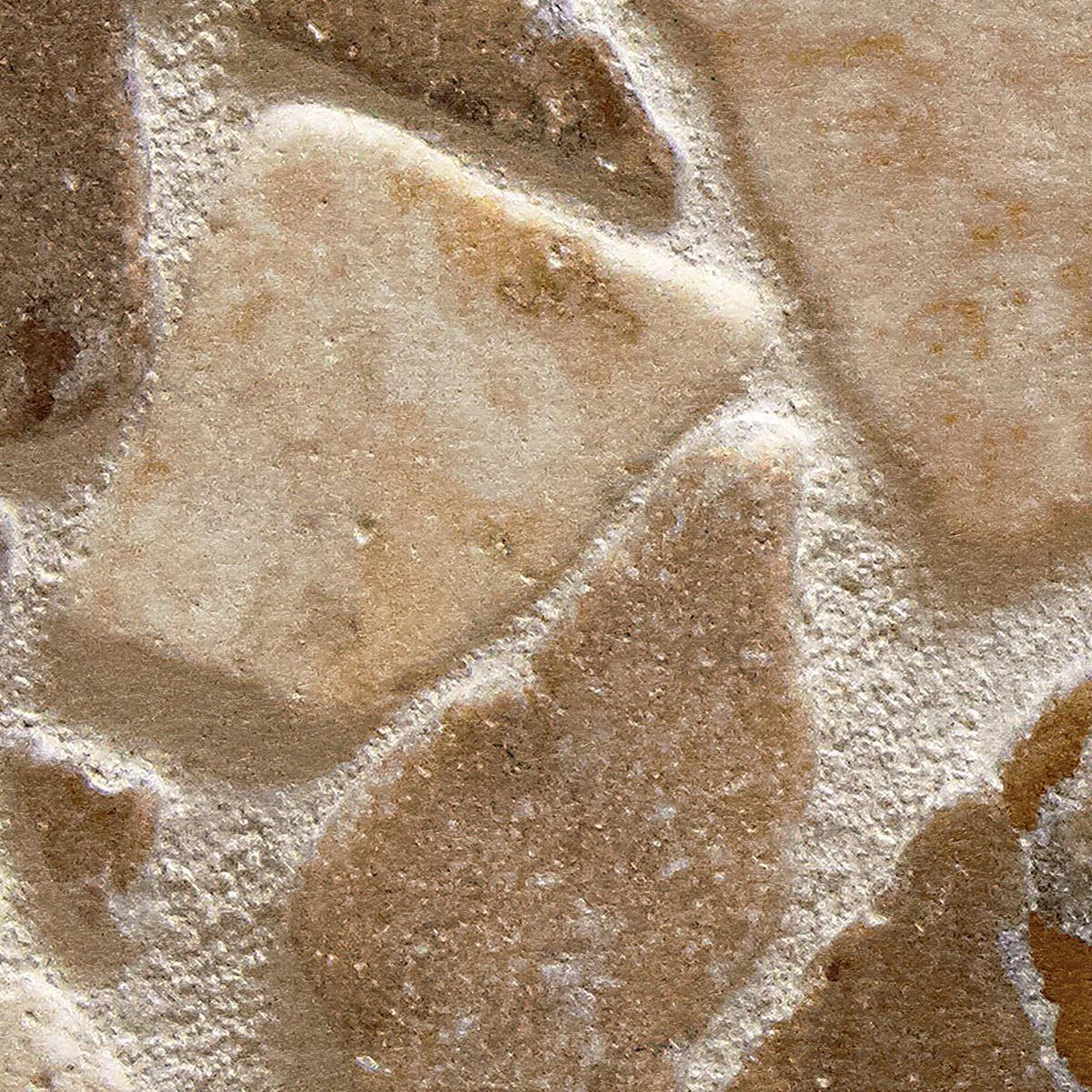 The Abbey Wallpaper by Wall Blush AW01 in a textured close-up, ideal for enhancing a living room's ambiance.