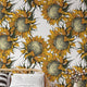 Arie Wallpaper - 10 FT H X 7.9 FT W LUXE sample