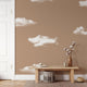 Cloud 9 Wallpaper - 10 FT H X 12.5 FT W P&S sample