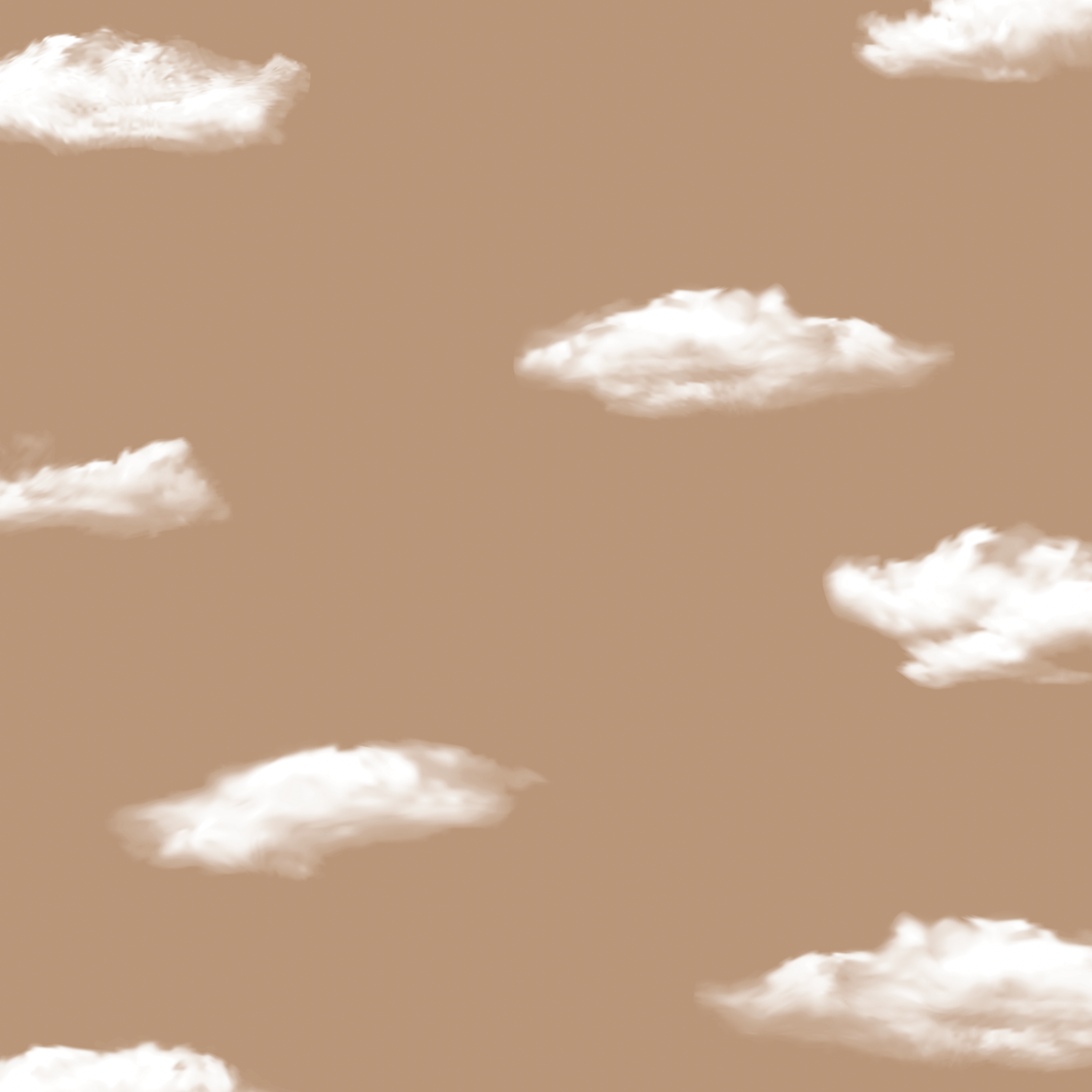 Cloud 9 Wallpaper from The Kail Lowry Line, showcased in stylish living room, with calming cloud pattern focus.