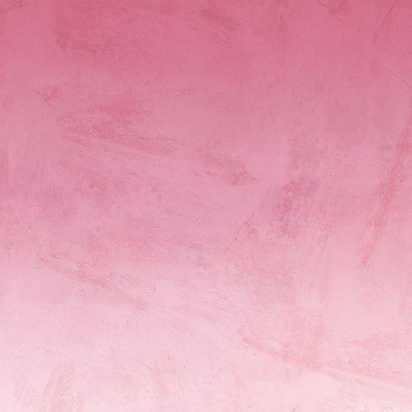 Wall Blush Rosemary Wallpaper featured in a stylish pink-themed modern living room setting.