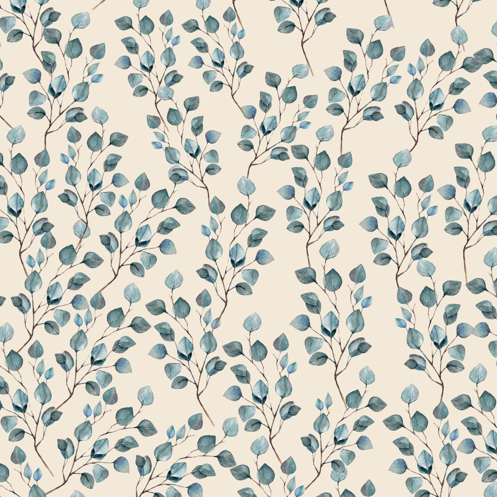 Wall Blush Paisley & Stone Wallpaper design showcasing elegant botanical patterns for a stylish living room focus.