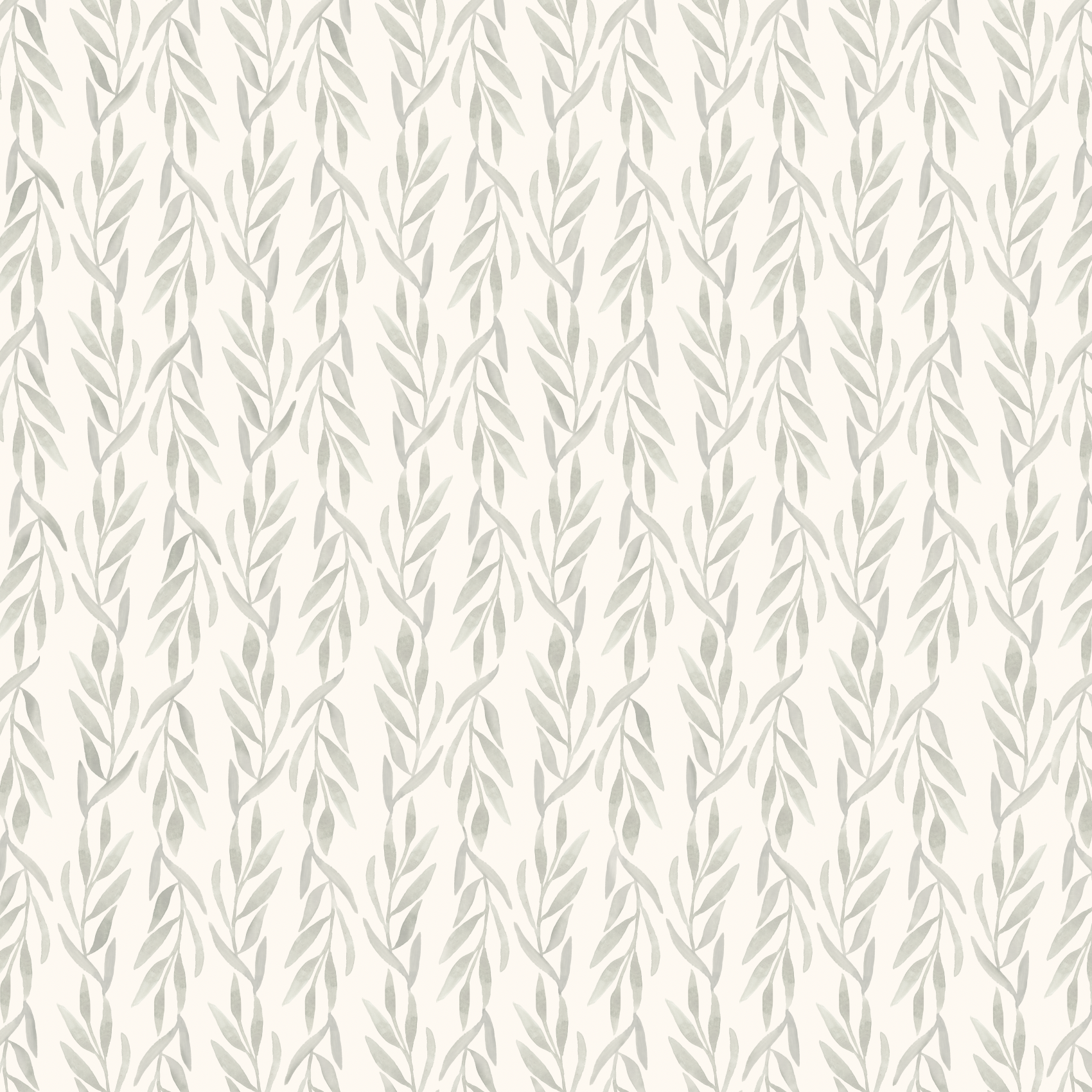 Sweet Ava Ryan Wallpaper from The Tamra Judge Line enhancing a subtle, serene bedroom ambiance.