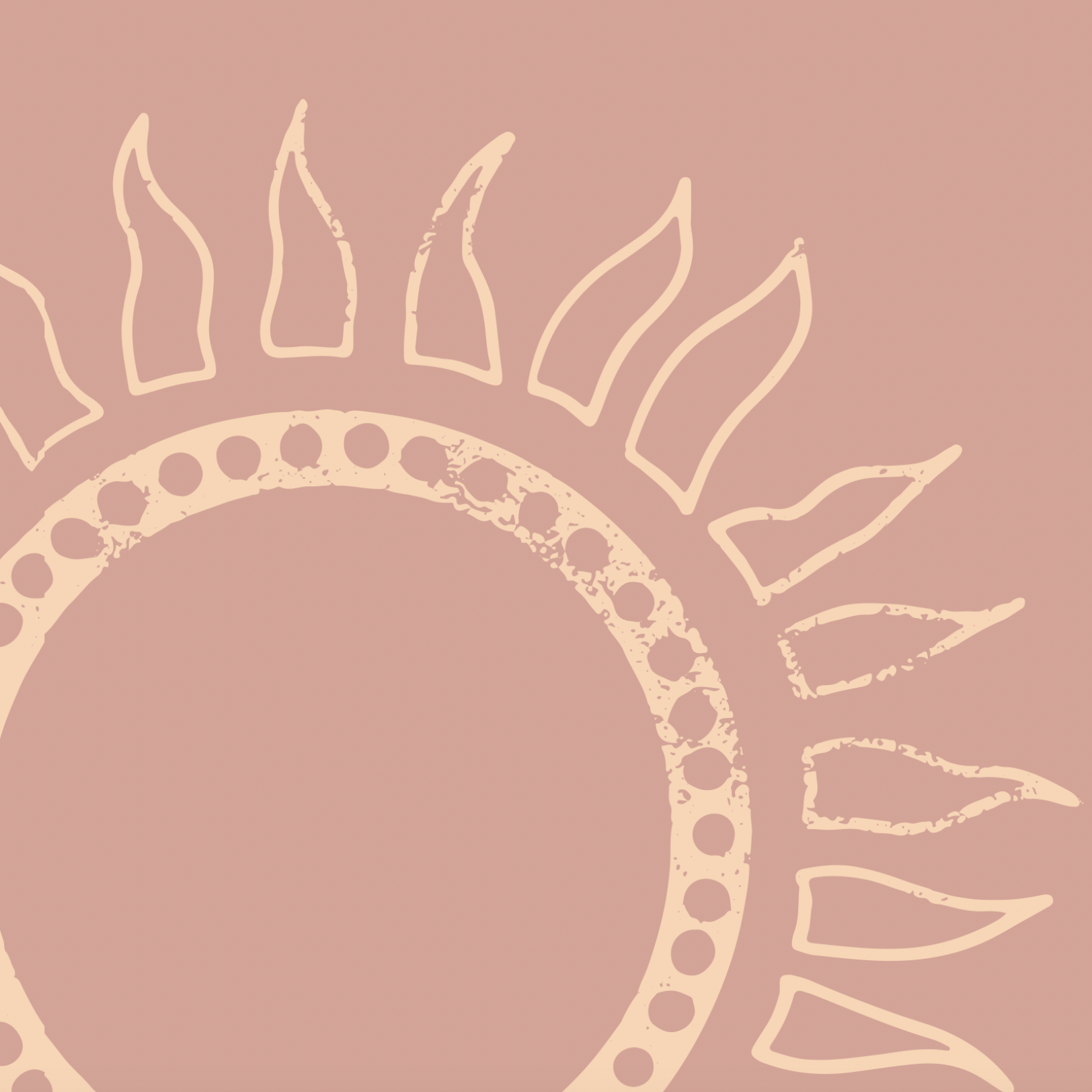 Sun Kissed Wallpaper by Wall Blush enhancing a cozy bedroom ambiance, with a focus on elegant wall design.