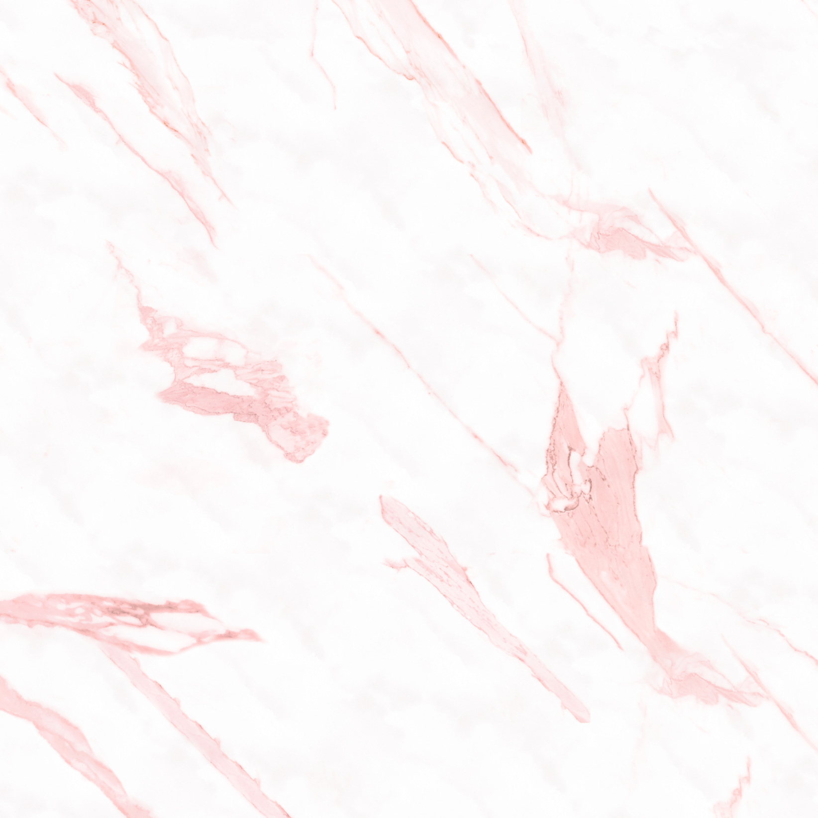 Ethereal Wallpaper by The Clements Crew Line installed in a modern bedroom, showcasing elegant pink marble design.