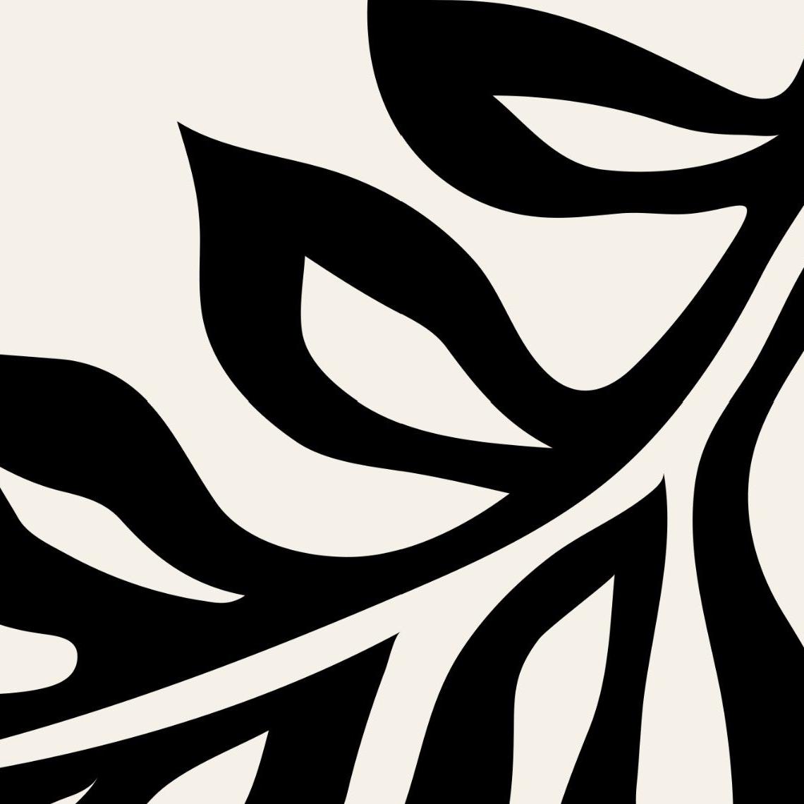 Contemporary Luana Wallpaper by Wall Blush SG02, accentuating modern living room decor.