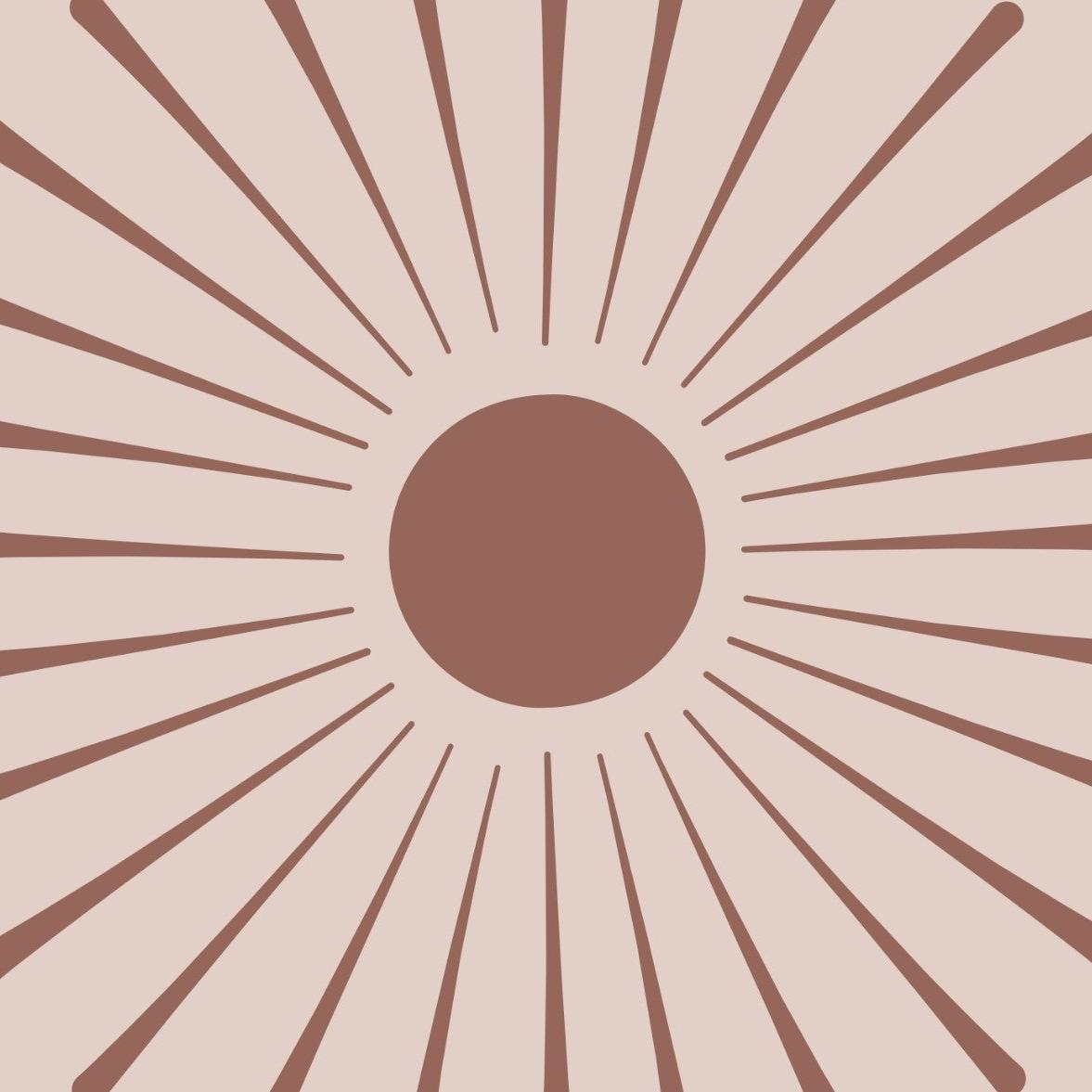 Esmeralda Wallpaper in subtle pink by Wall Blush SG02, showcased in a modern living room setting.