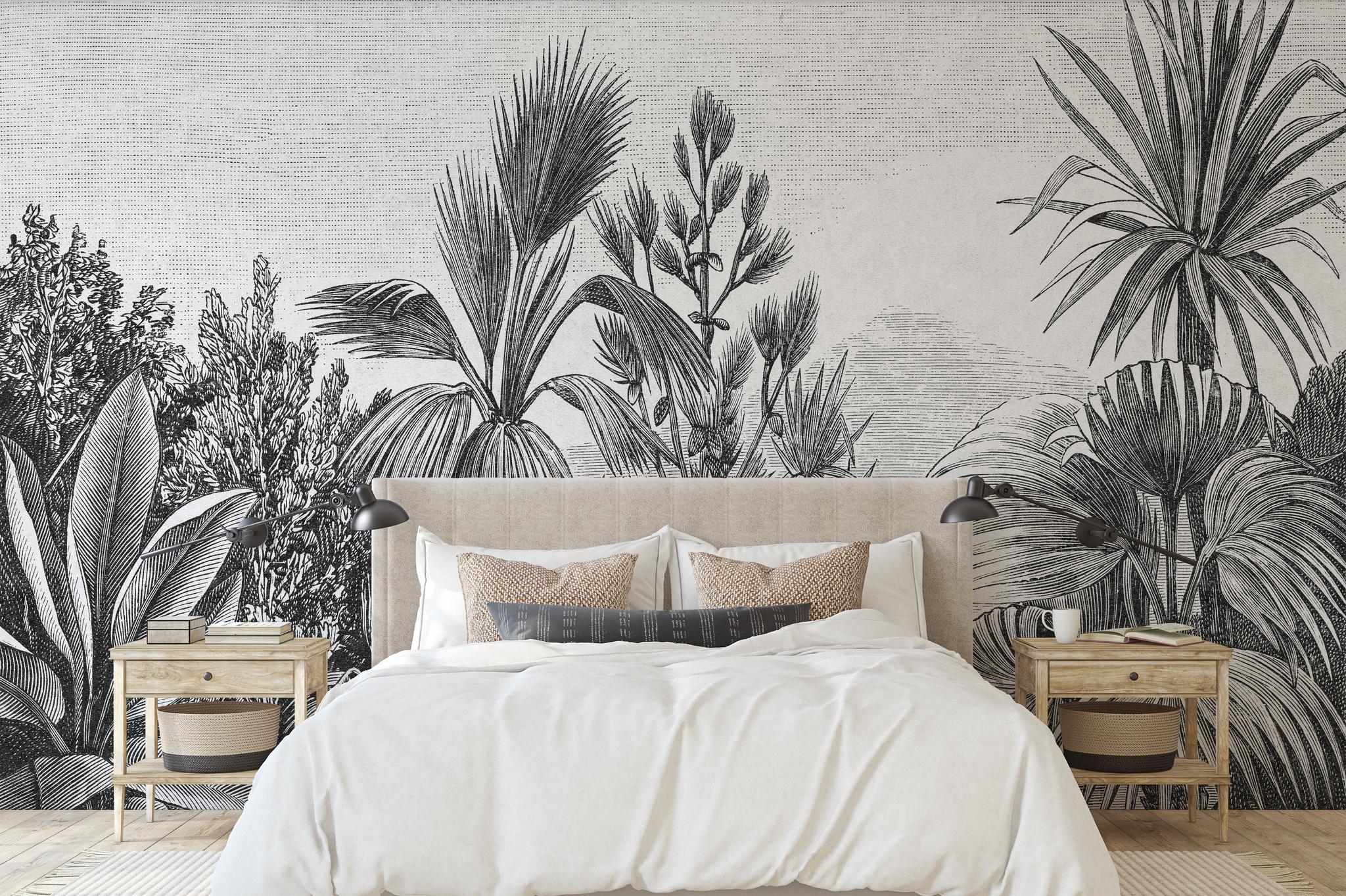 The Congo Wallpaper Wallpaper - Wall Blush SG02 from WALL BLUSH