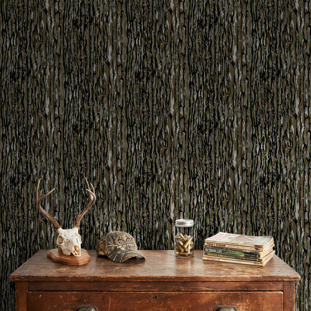 Realtree® Wallpaper: 6 Camo Prints & Where Each Works