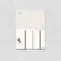 Sample of I'm Not Too Western (Green Horse) Wallpaper