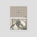 Sample of Palma Wallpaper