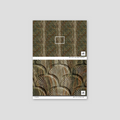 Sample of Atlantia Wallpaper