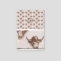 Sample of Rambler Wallpaper