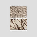 Sample of Viola Vein Wallpaper