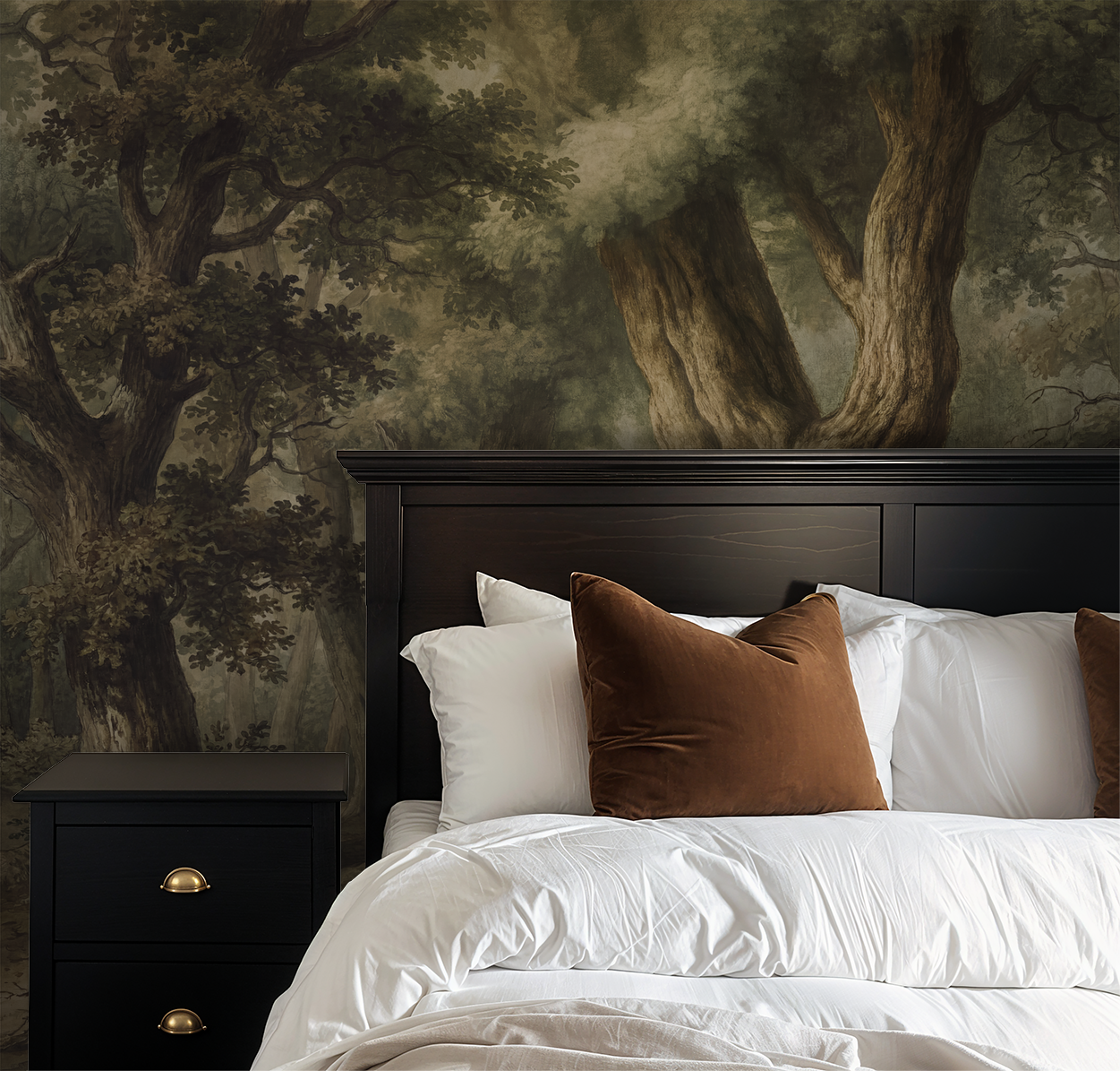 Cedar Wallpaper