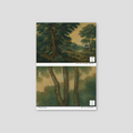 Sample of Verdure Grove Wallpaper