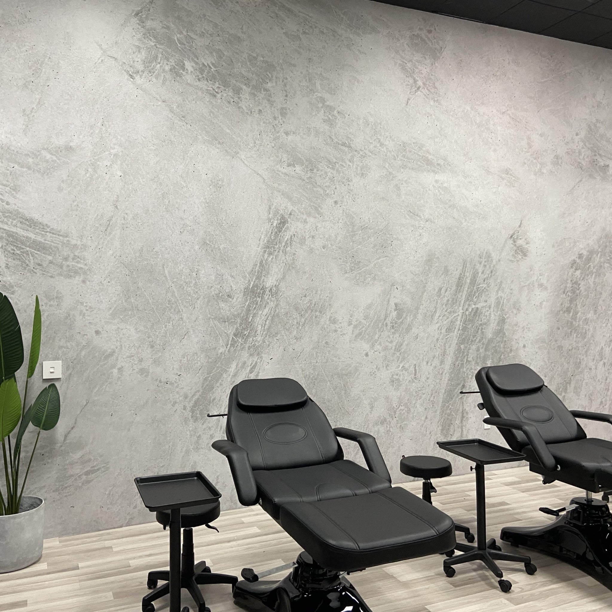 Manhattan - Concrete Wallpaper Wallpaper - Wall Blush from WALL BLUSH