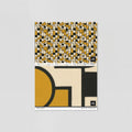 Sample of Mod Circit Wallpaper