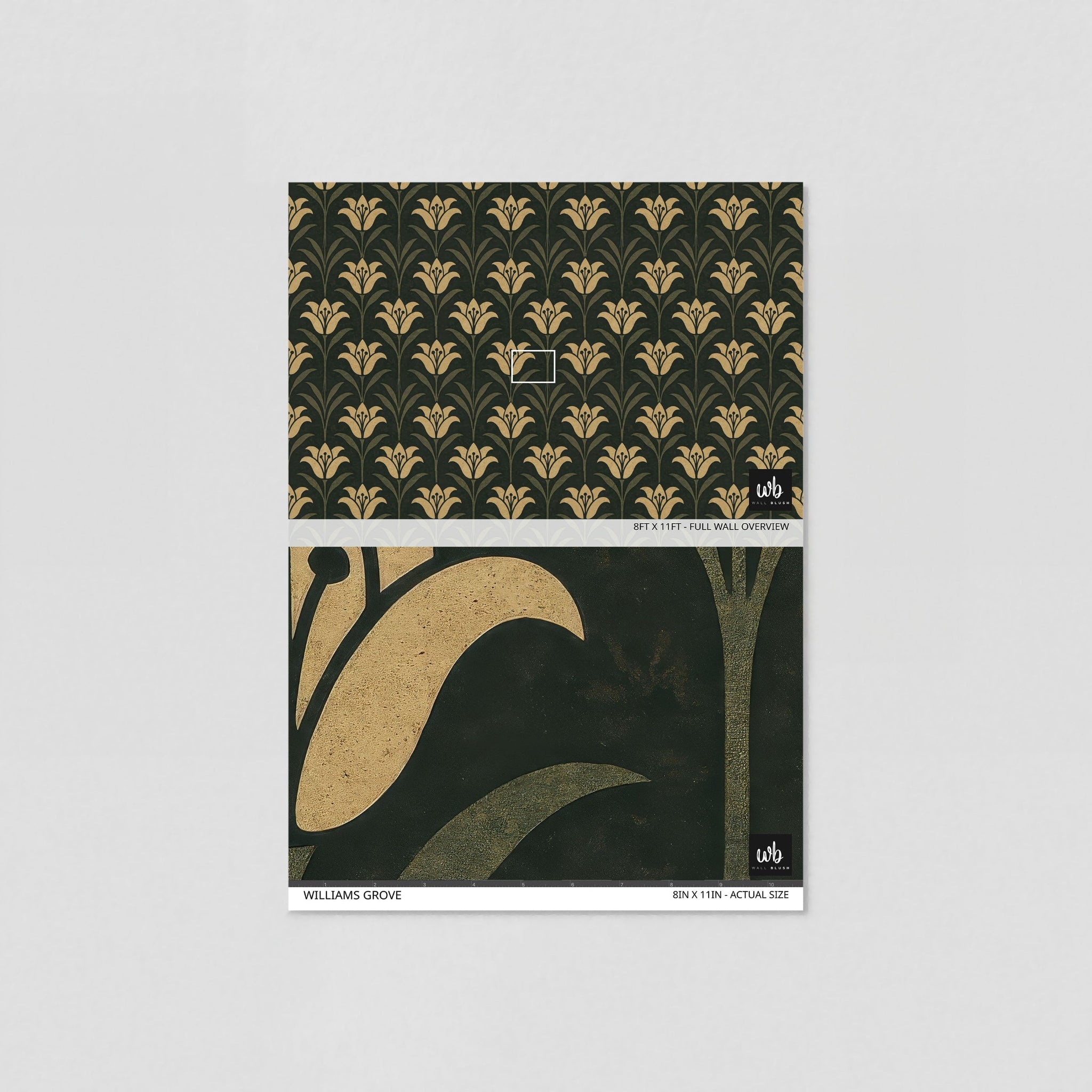 Williams Grove Wallpaper