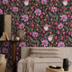 Ivy Wallpaper - 6 FT H X 7.9 FT W LUXE sample