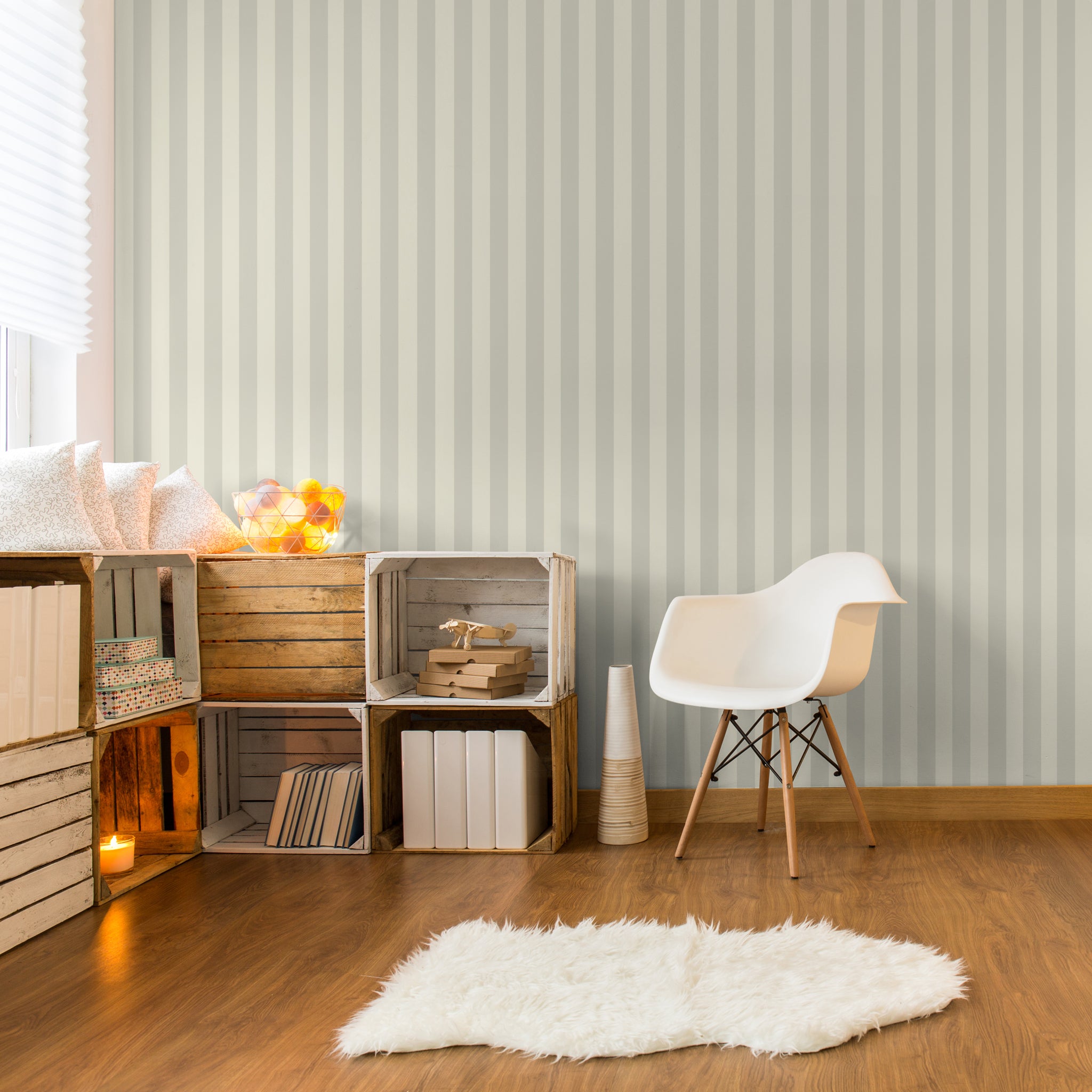 Marley Wallpaper Wallpaper - Wall Blush SG02 from WALL BLUSH